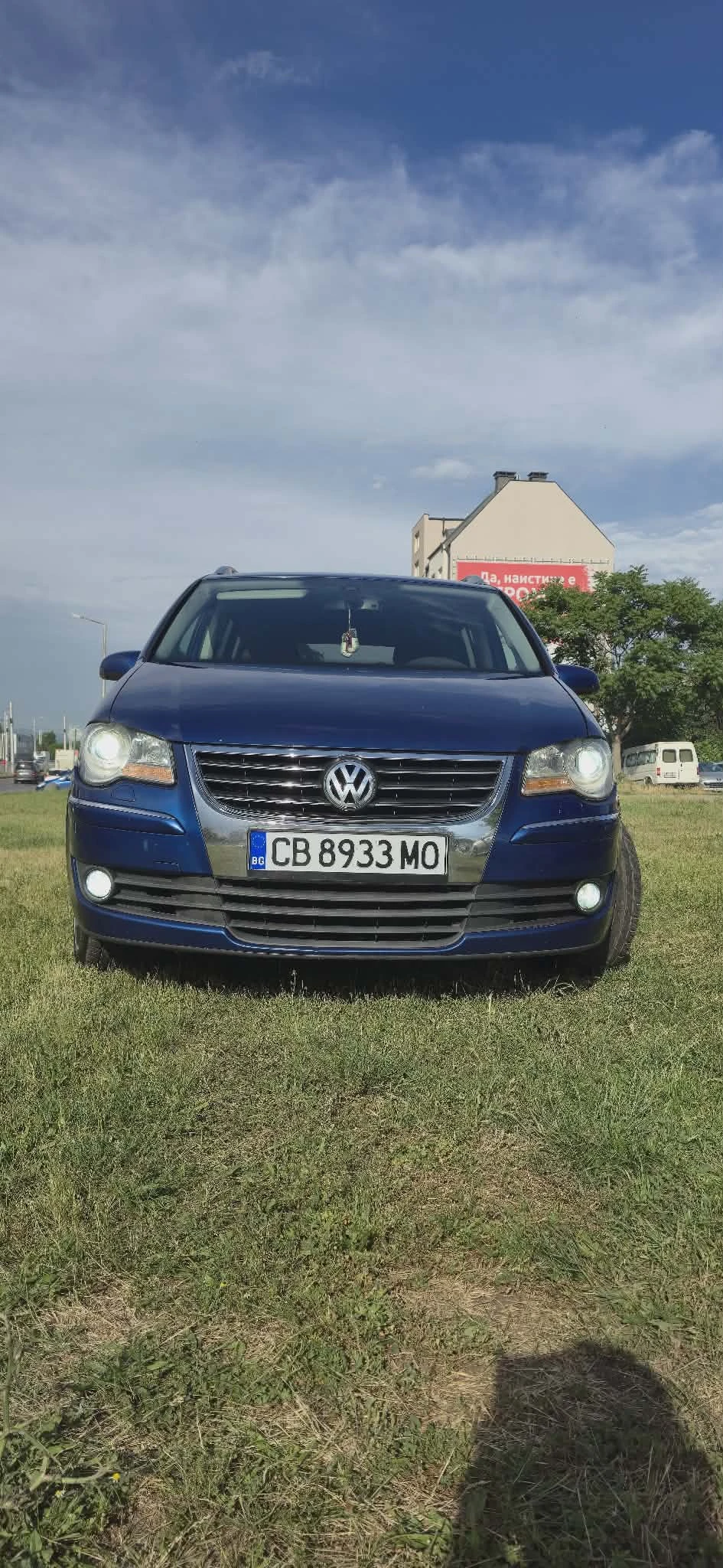 VW Touran 2.0 TDI 8 ���� ��� | Mobile.bg � ����������� 7