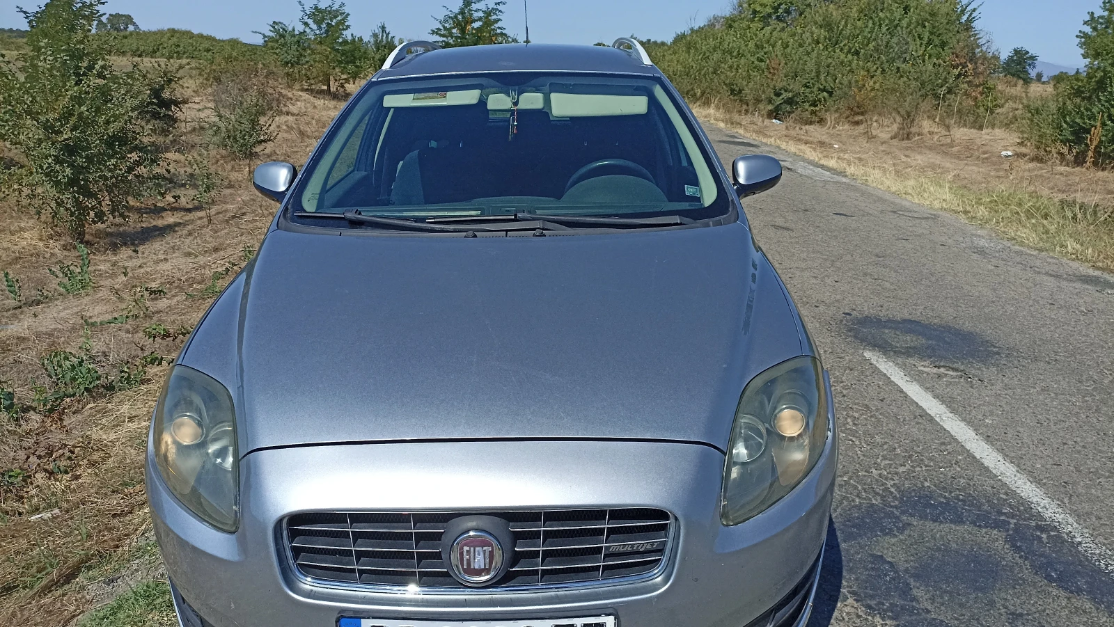 Fiat Croma, снимка 3 - Автомобили и джипове - 56154918