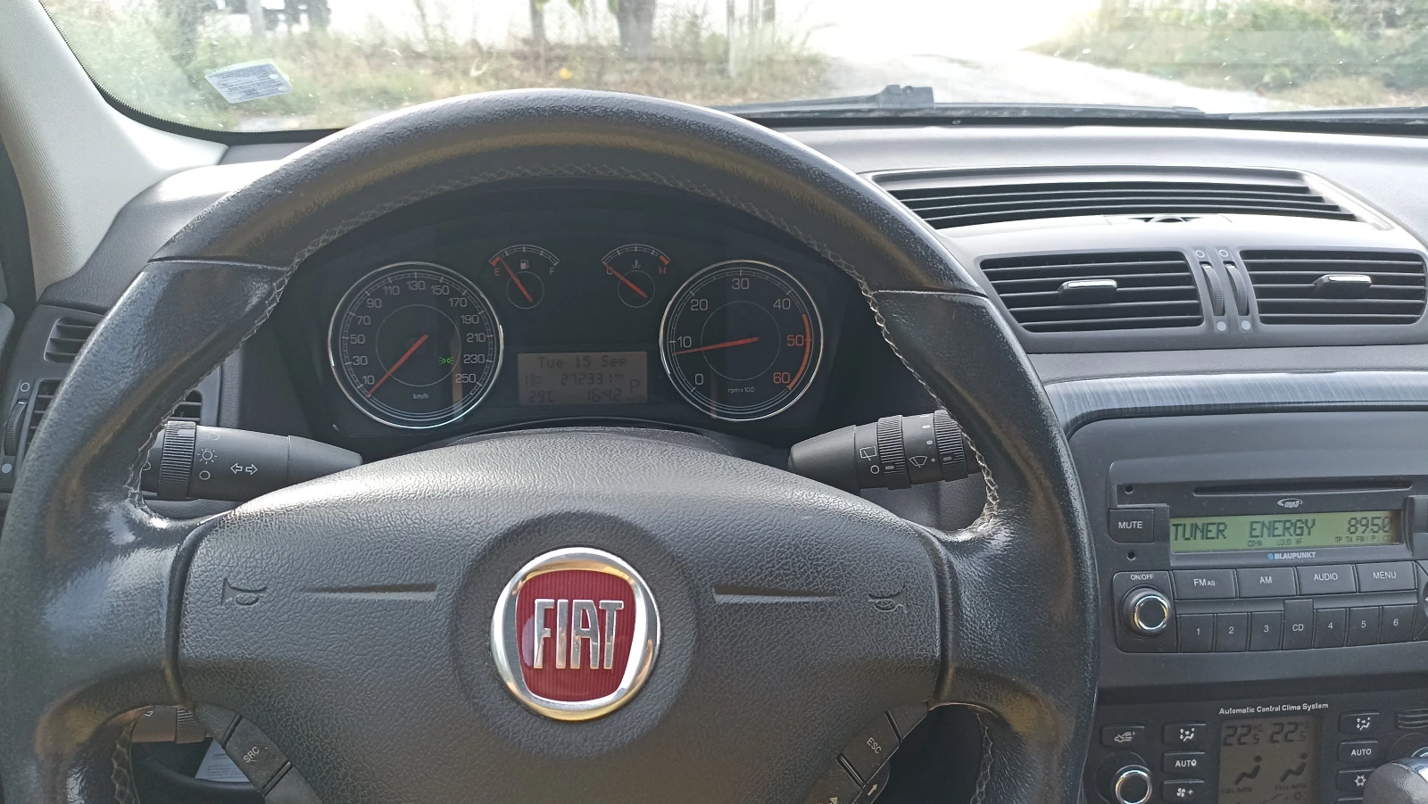 Fiat Croma, снимка 5 - Автомобили и джипове - 56154918