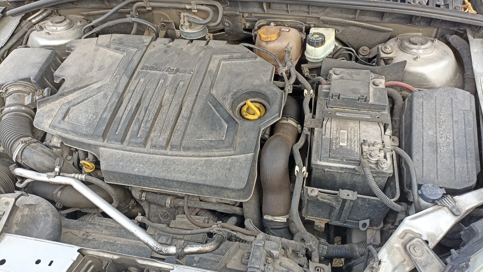 Fiat Croma, снимка 9 - Автомобили и джипове - 56154918