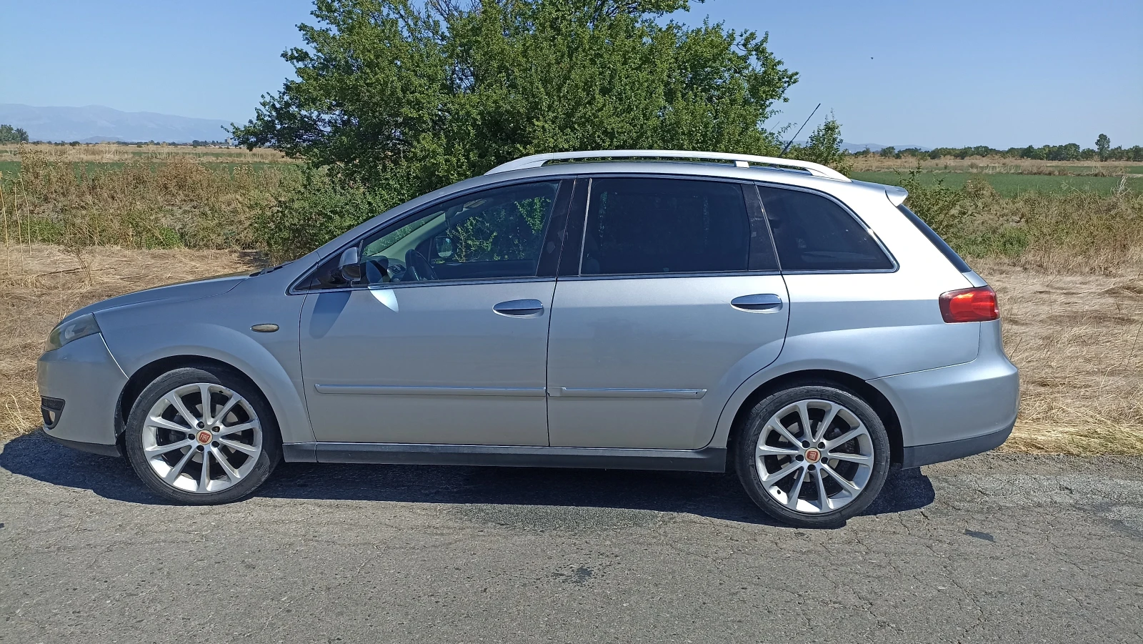 Fiat Croma