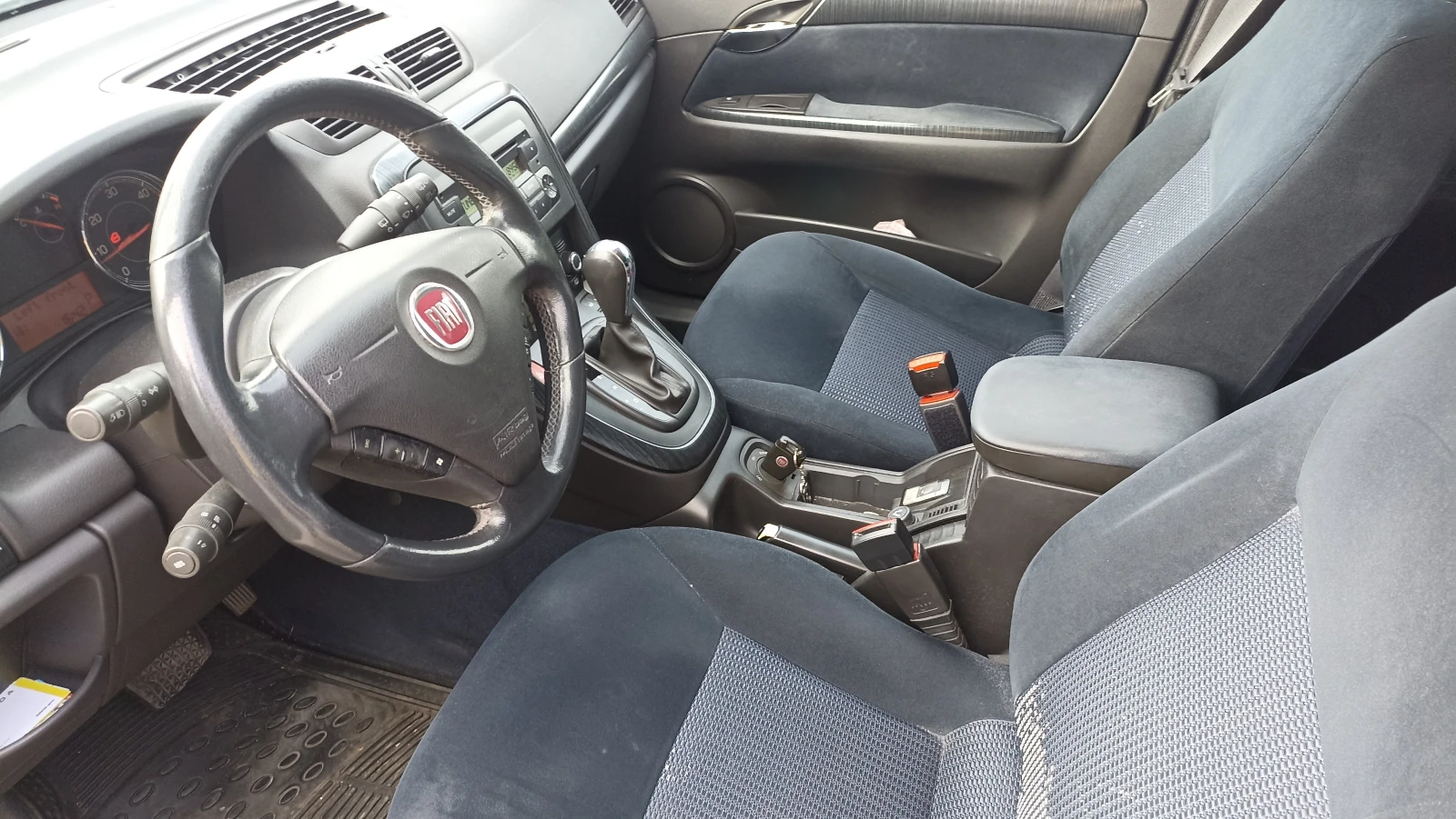 Fiat Croma, снимка 6 - Автомобили и джипове - 56154918