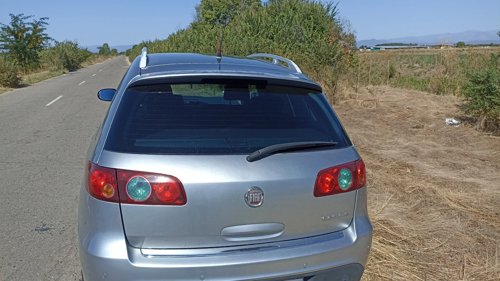 Fiat Croma, снимка 2 - Автомобили и джипове - 56154918