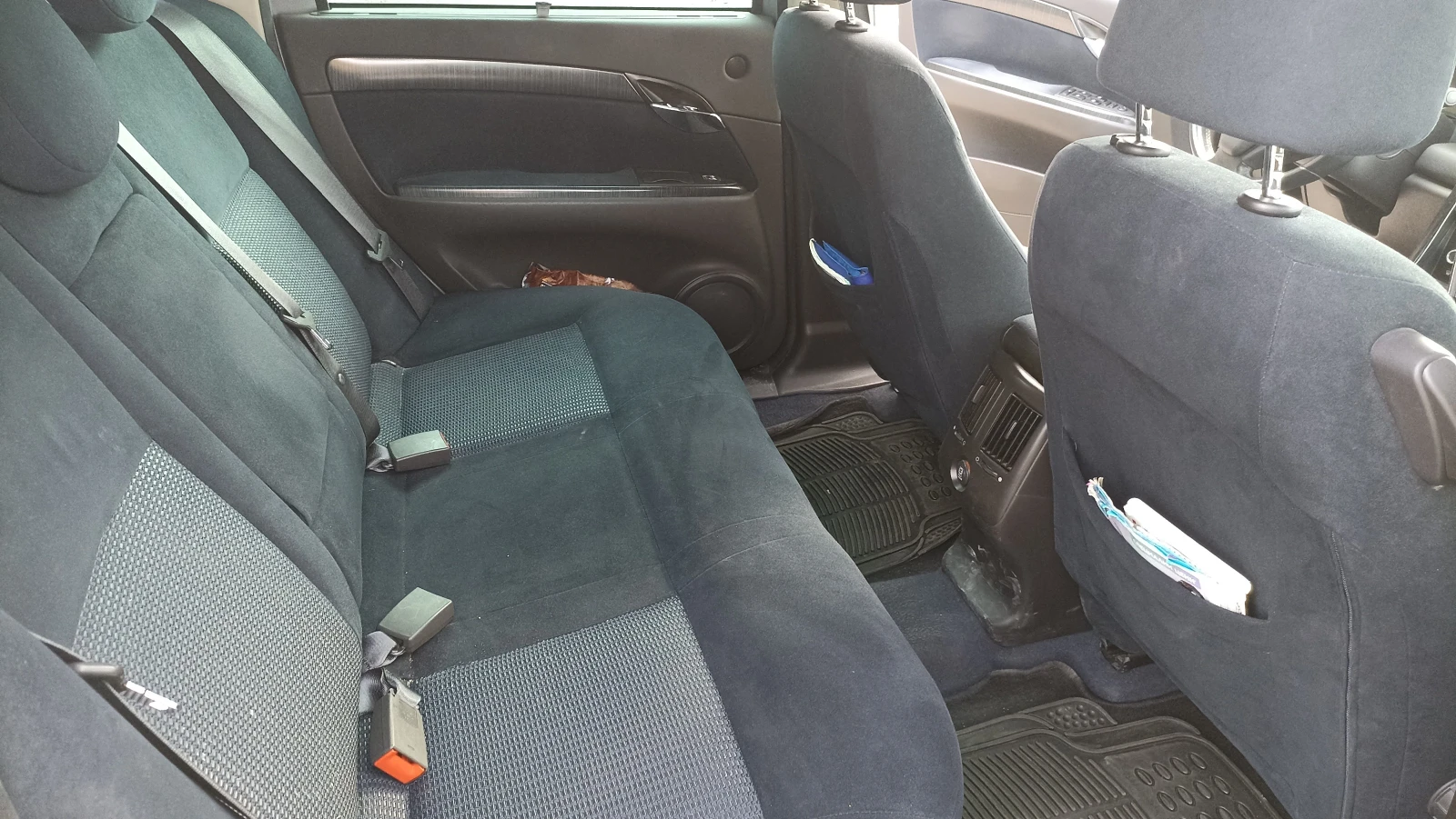 Fiat Croma, снимка 8 - Автомобили и джипове - 56154918