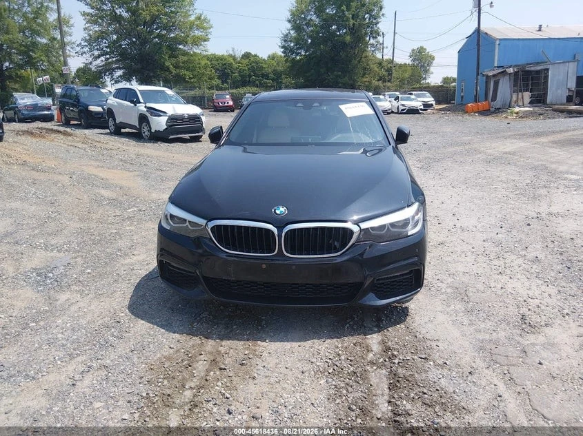 BMW 540 M-SPORT* XDRIVE* HARMAN KARDON* �������* �������*  | Mobile.bg � ����������� 12