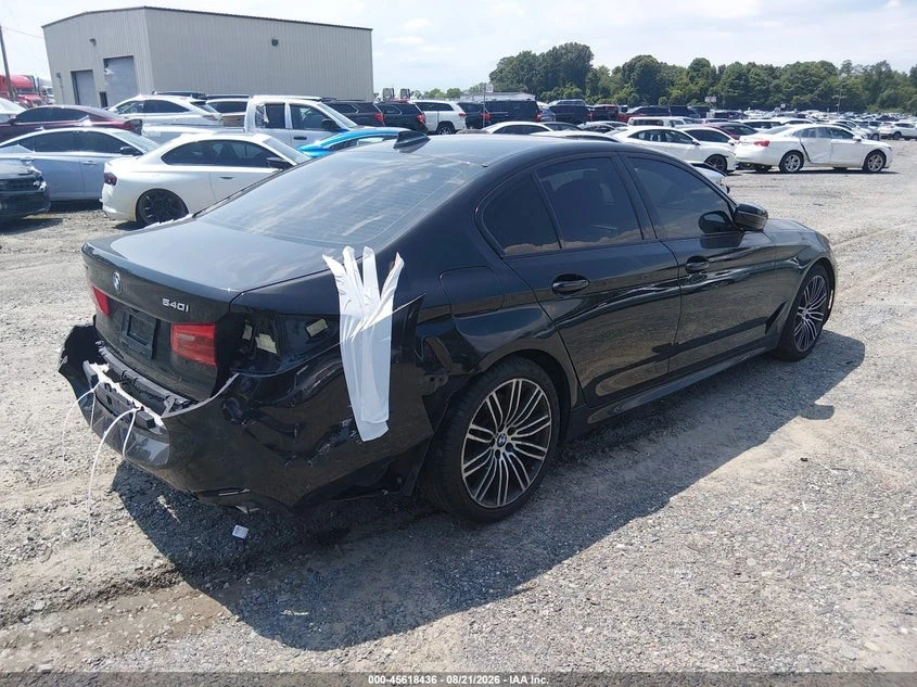 BMW 540 M-SPORT* XDRIVE* HARMAN KARDON* �������* �������*  | Mobile.bg � ����������� 4