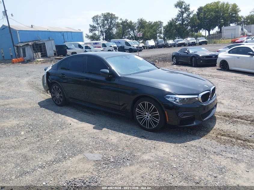 BMW 540 M-SPORT* XDRIVE* HARMAN KARDON* �������* �������*  | Mobile.bg � ����������� 1