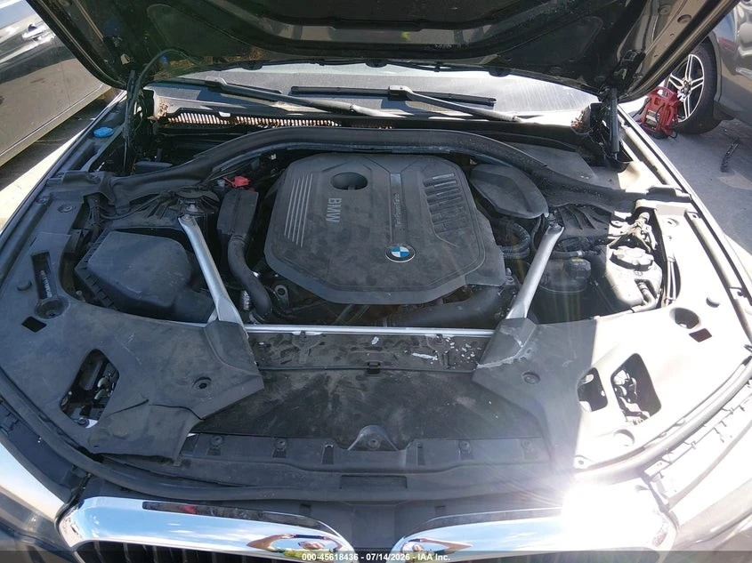 BMW 540 M-SPORT* XDRIVE* HARMAN KARDON* �������* �������*  | Mobile.bg � ����������� 9