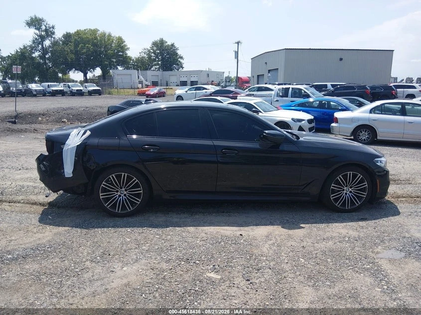 BMW 540 M-SPORT* XDRIVE* HARMAN KARDON* �������* �������*  | Mobile.bg � ����������� 13