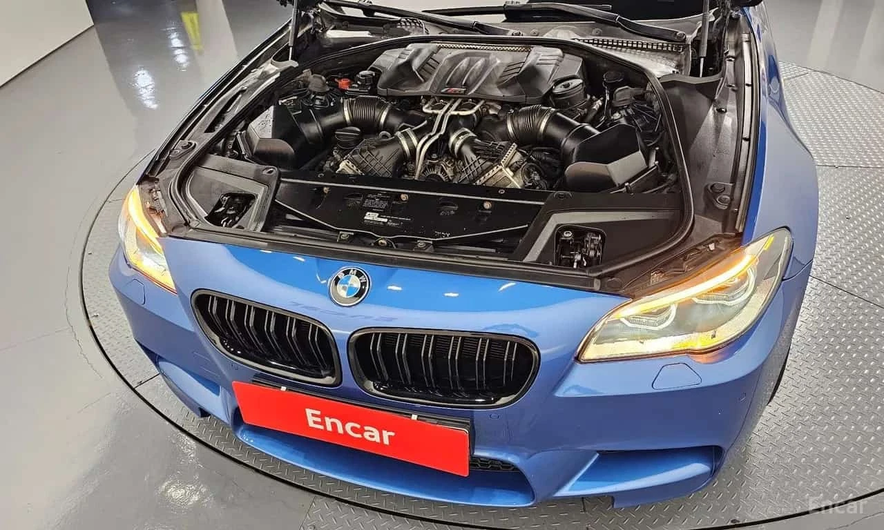 BMW M5 * HEAD UP * ��������� ���� *  | Mobile.bg � ����������� 6