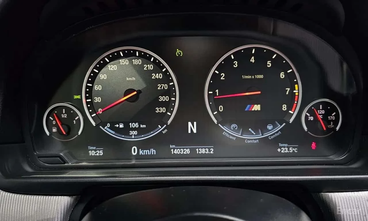 BMW M5 * HEAD UP * ��������� ���� *  | Mobile.bg � ����������� 8