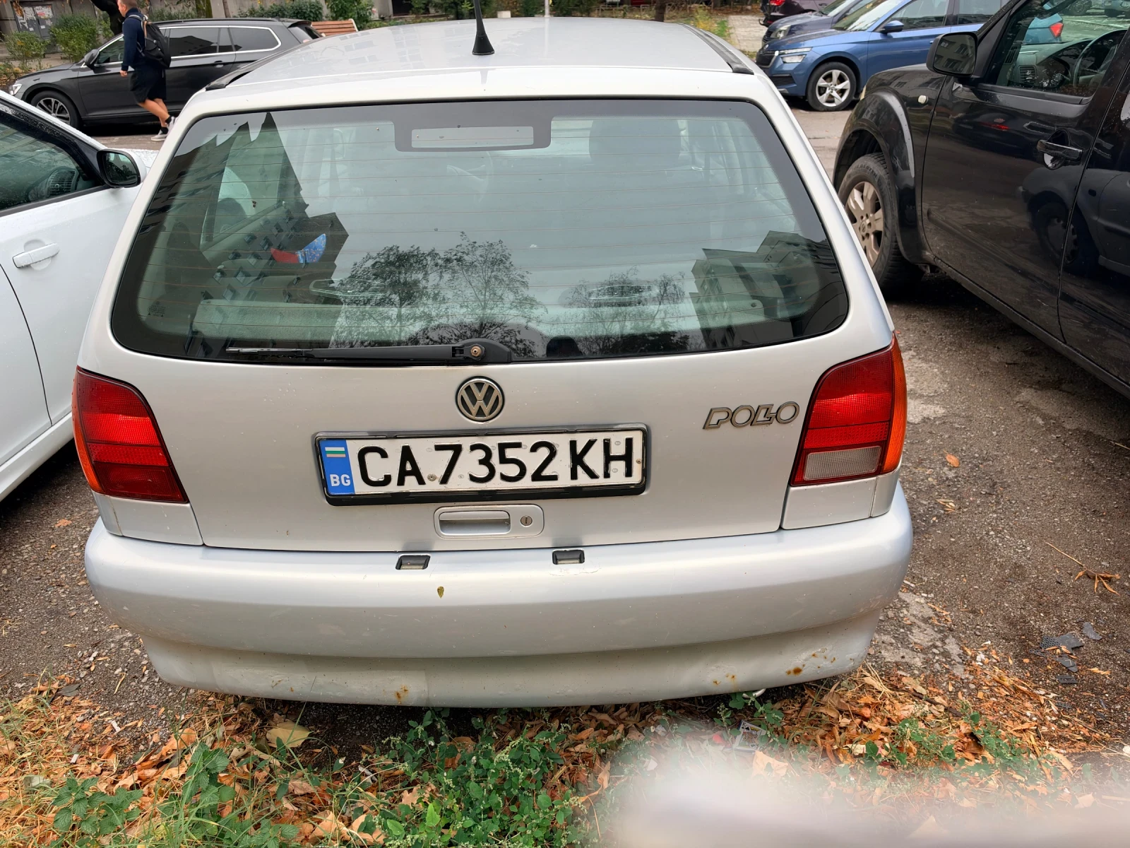 VW Polo 1.4 60hp, снимка 3 - Автомобили и джипове - 56456203