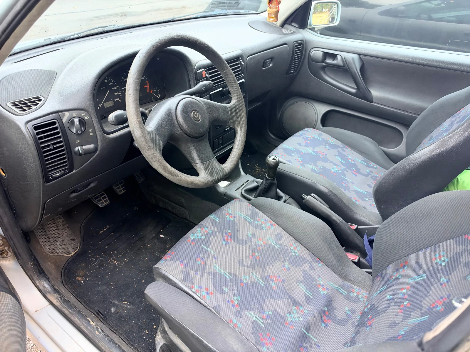 VW Polo 1.4 60hp, снимка 6 - Автомобили и джипове - 56456203