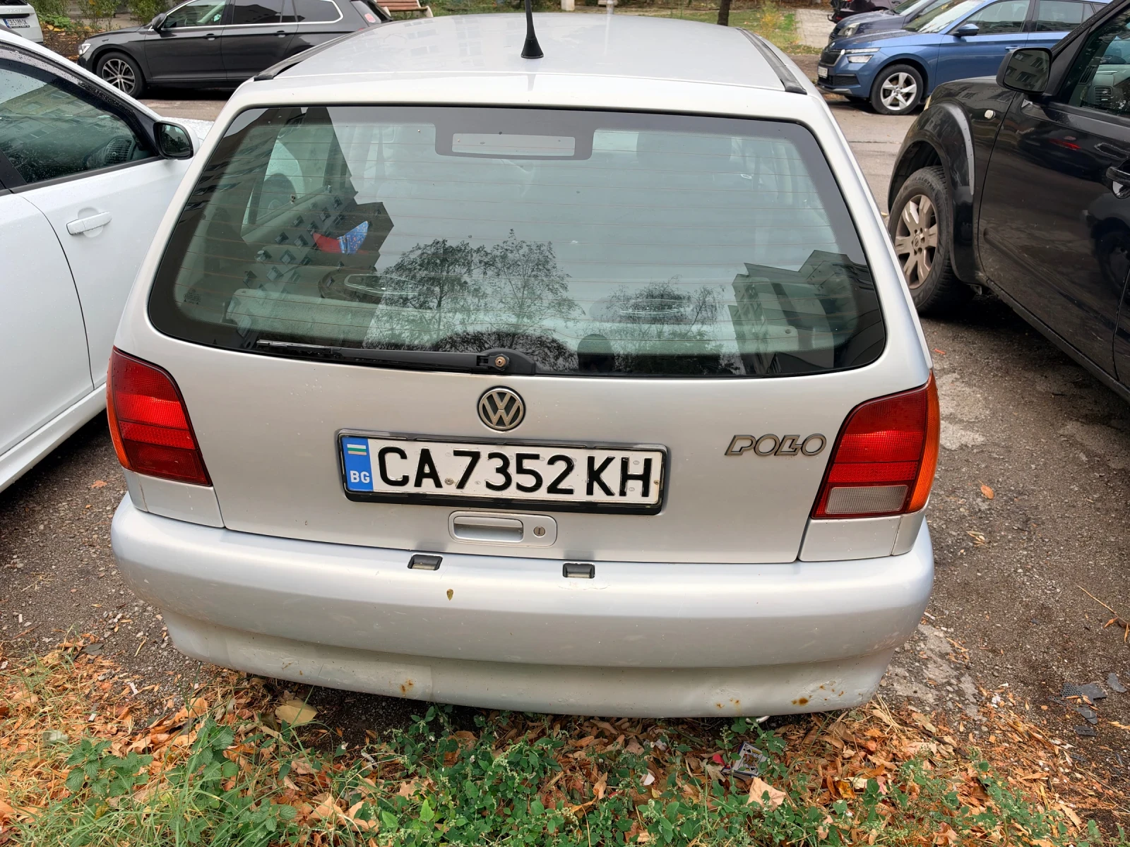 VW Polo 1.4 60hp, снимка 4 - Автомобили и джипове - 56456203