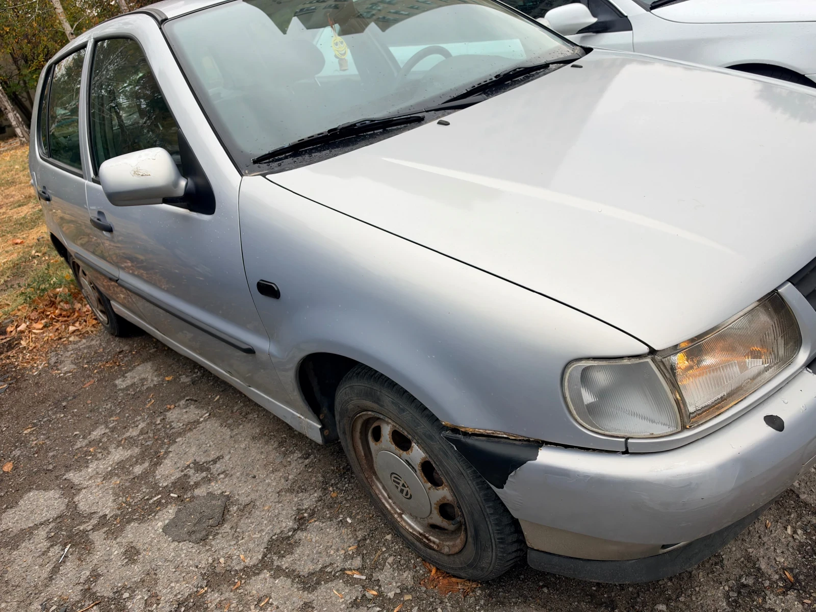 VW Polo 1.4 60hp, снимка 2 - Автомобили и джипове - 56456203