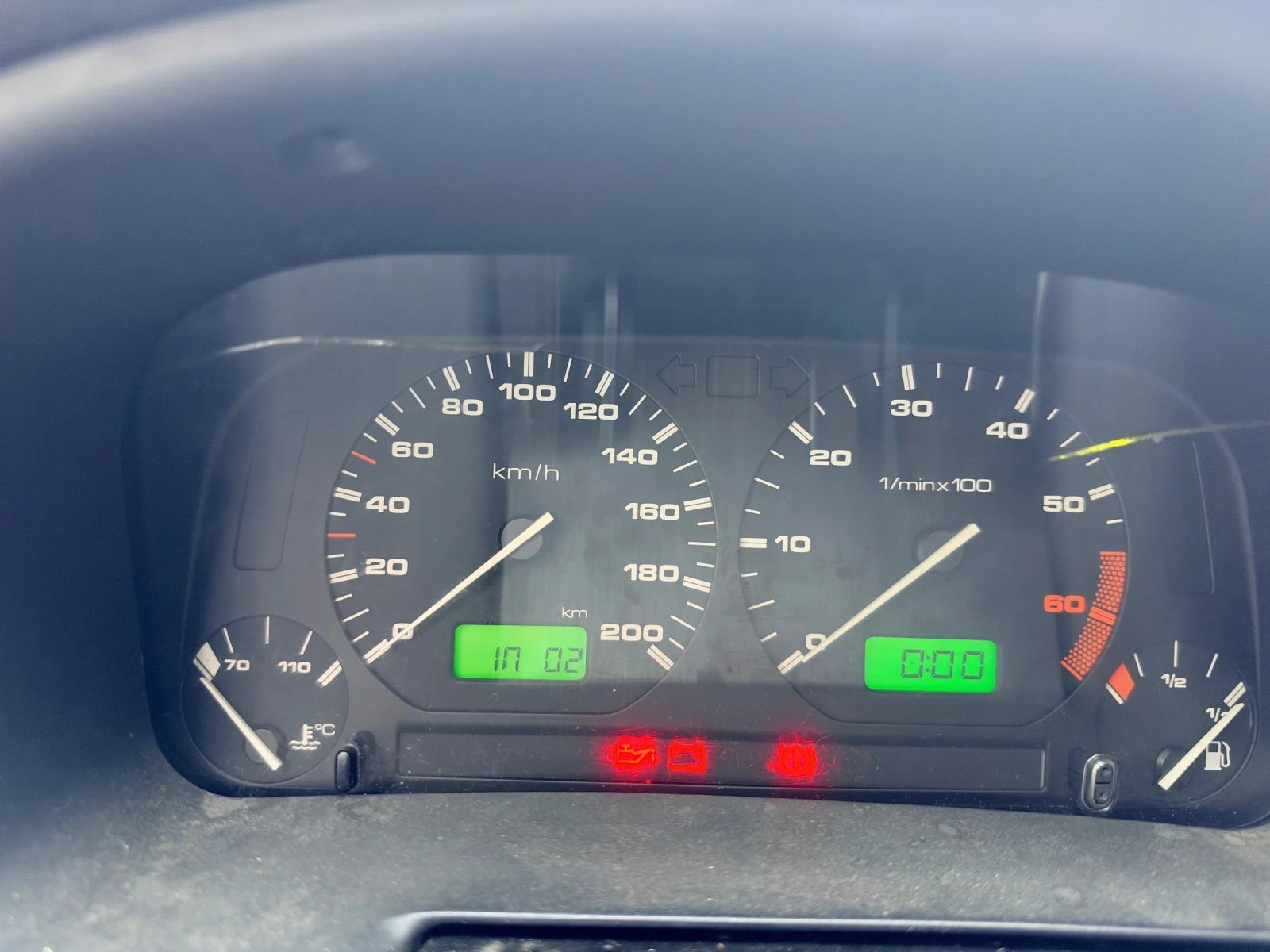 VW Polo 1.4 60hp, снимка 5 - Автомобили и джипове - 56456203