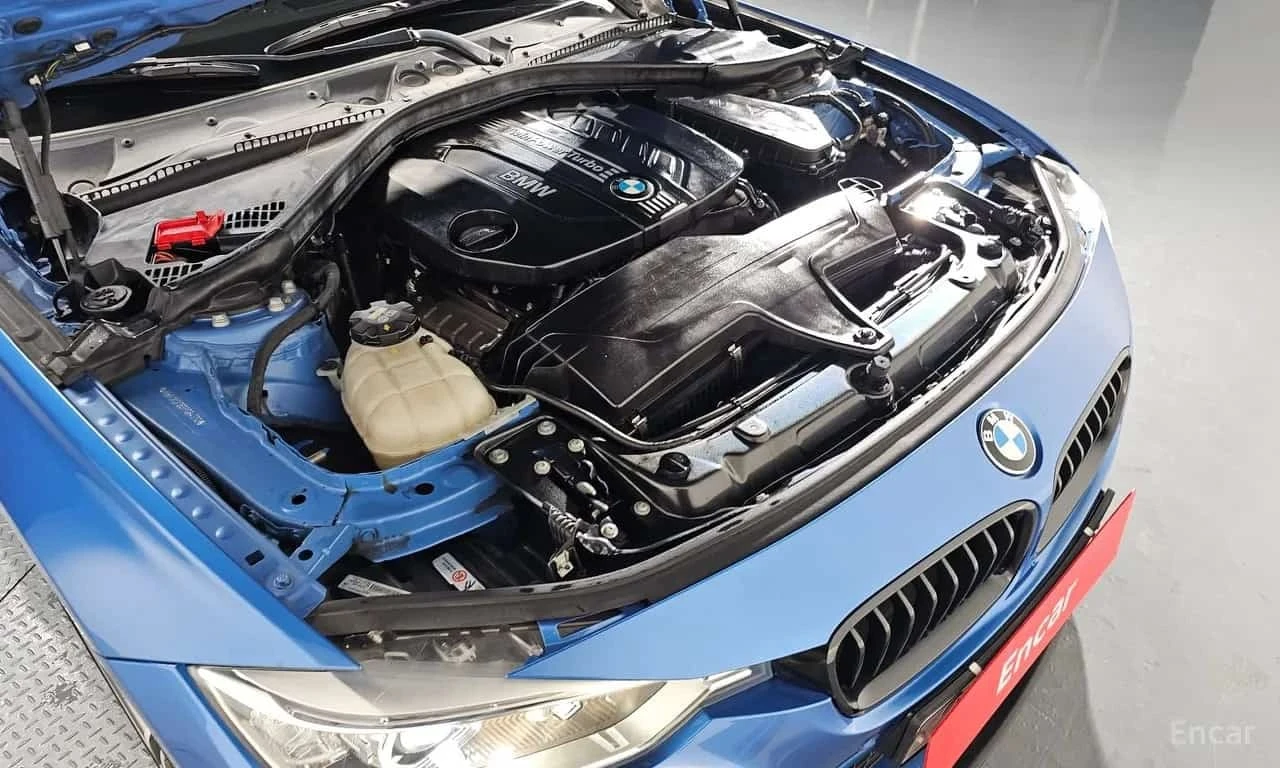 BMW 320 * Touring M Performence * HEAD UP * ���� �� �� *  | Mobile.bg � ����������� 6