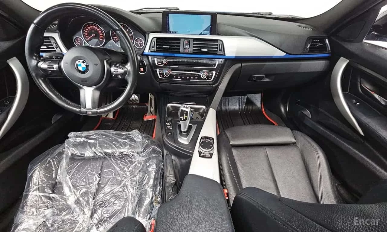 BMW 320 * Touring M Performence * HEAD UP * ���� �� �� *  | Mobile.bg � ����������� 7