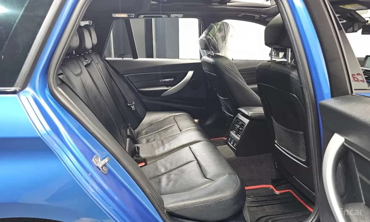 BMW 320 * Touring M Performence * HEAD UP * ���� �� �� *  | Mobile.bg � ����������� 12