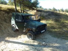 Uaz 469 452, снимка 1