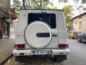 Mercedes-Benz G 55 AMG, снимка 5