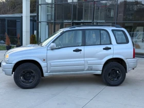 Suzuki Grand vitara Автоматик/Климатик/Повдигнат/Кални Гуми/Печка/Темп, снимка 3