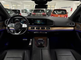 Mercedes-Benz GLE 350 d/4MATIC/272HP/COUPE/AMG/NIGHT/BURM/CAM/NAVI/987g, снимка 7