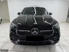 Mercedes-Benz GLE 350 d/4MATIC/272HP/COUPE/AMG/NIGHT/BURM/CAM/NAVI/987g, снимка 2