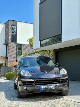 Porsche Cayenne, снимка 1