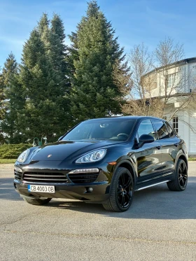 Porsche Cayenne, снимка 3