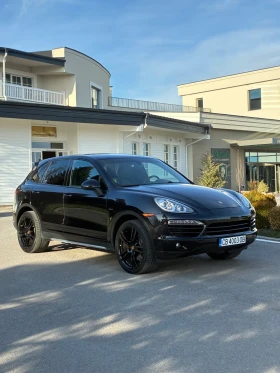 Porsche Cayenne, снимка 4