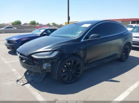 Tesla Model X 60D/70D/75D/90D, снимка 2