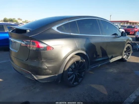 Tesla Model X 60D/70D/75D/90D, снимка 4