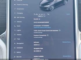 Tesla Model X 60D/70D/75D/90D, снимка 7