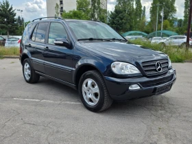 Mercedes-Benz ML 270 CDI 163k.c UNIKAT ITALIA , снимка 3