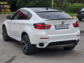 BMW X6 Топ състояние вакуумна врати от дух и подгрев, снимка 6