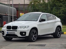 BMW X6 Топ състояние вакуумна врати от дух и подгрев, снимка 4