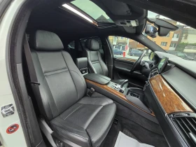 BMW X6 Топ състояние вакуумна врати от дух и подгрев, снимка 11
