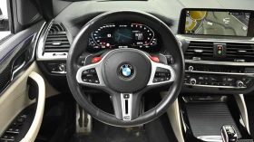 BMW X3 M COMPETITON* ОТ БМВ* 360* HUD* DIS* ОБДУХ* КРАЙНА, снимка 6