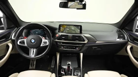 BMW X3 M COMPETITON* ОТ БМВ* 360* HUD* DIS* ОБДУХ* КРАЙНА, снимка 7