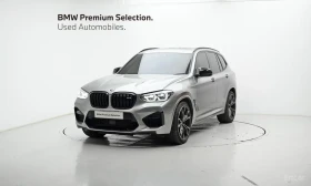 BMW X3 M COMPETITON* ОТ БМВ* 360* HUD* DIS* ОБДУХ* КРАЙНА, снимка 1