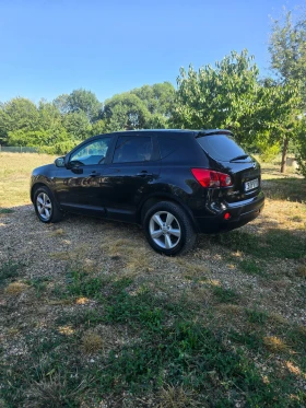 Nissan Qashqai ГАЗ. Инженкион, снимка 4