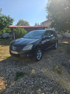 Nissan Qashqai ГАЗ. Инженкион, снимка 1