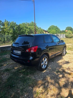 Nissan Qashqai ГАЗ. Инженкион, снимка 3