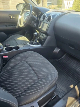 Nissan Qashqai ГАЗ. Инженкион, снимка 7