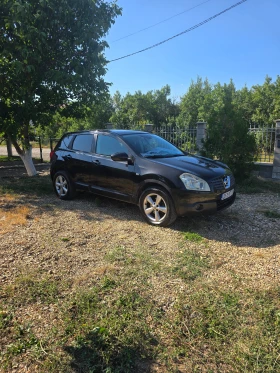 Nissan Qashqai ГАЗ. Инженкион, снимка 2