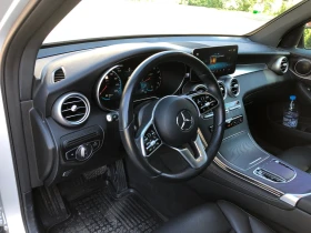 Mercedes-Benz GLC 300 AMG Line, снимка 10