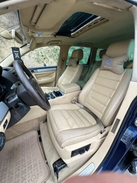 VW Touareg 4.2i ГАЗ, снимка 12