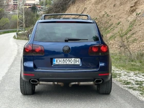 VW Touareg 4.2i ГАЗ, снимка 4