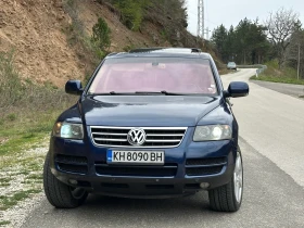VW Touareg 4.2i ГАЗ, снимка 2